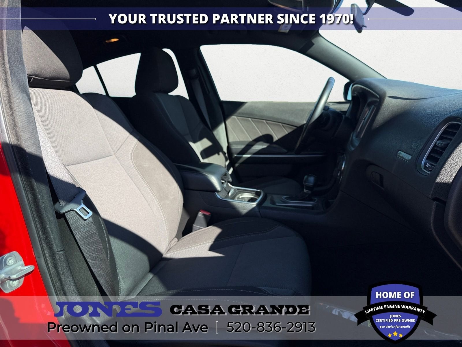 2022 Dodge Charger SXT