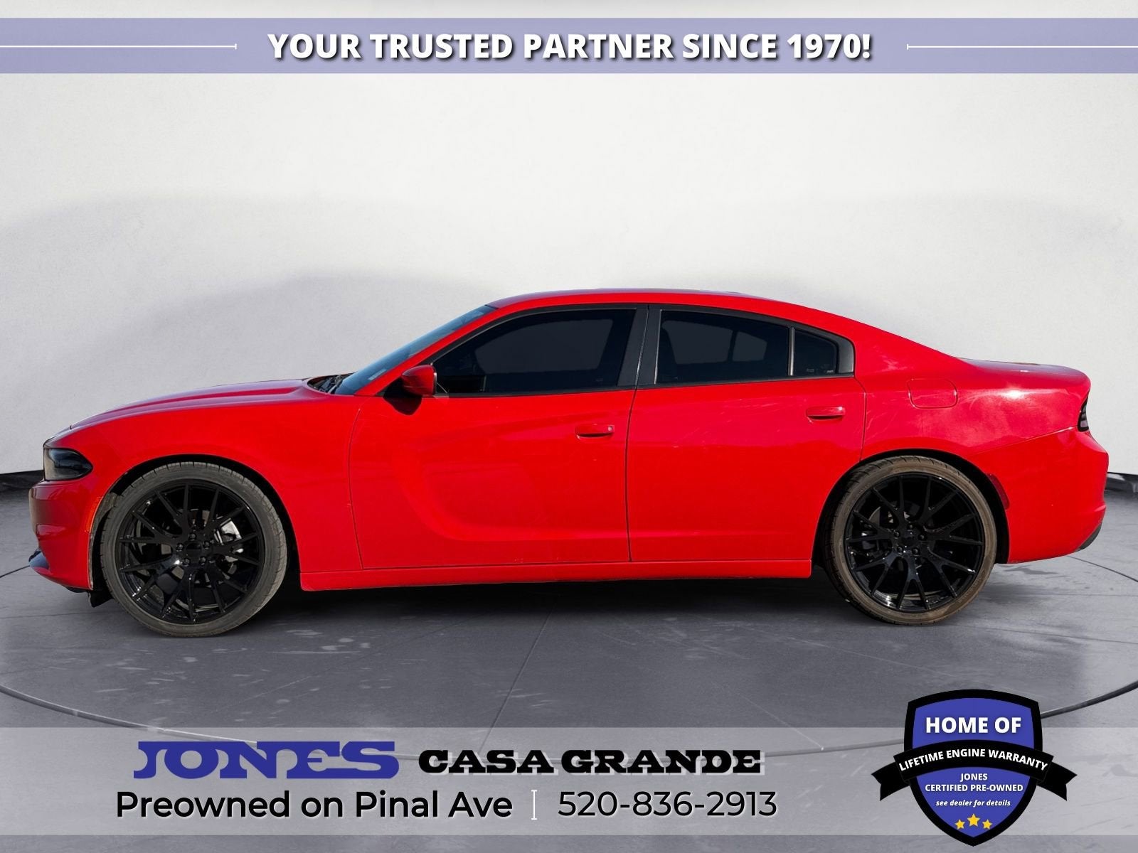 2022 Dodge Charger SXT