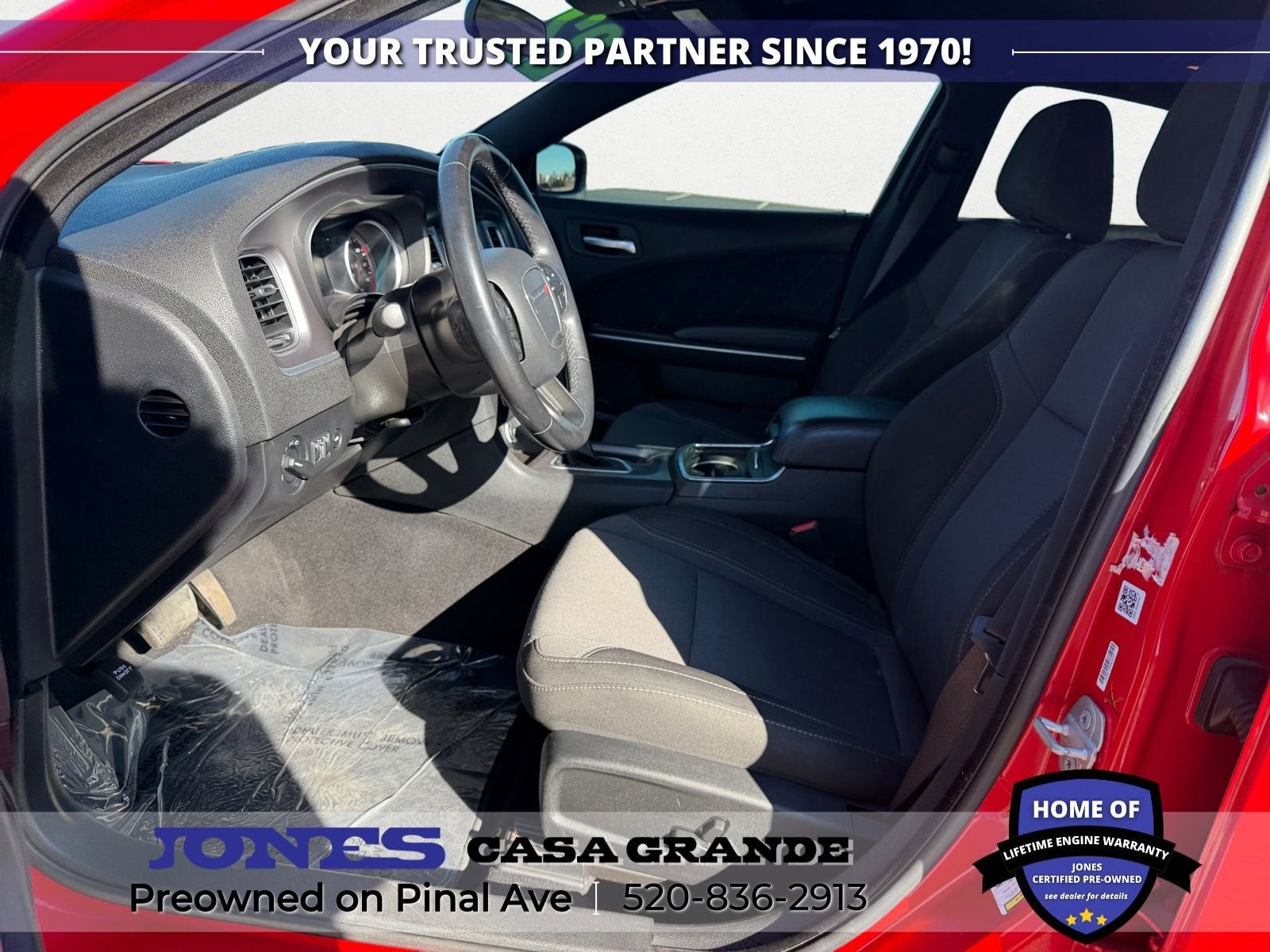 2022 Dodge Charger SXT