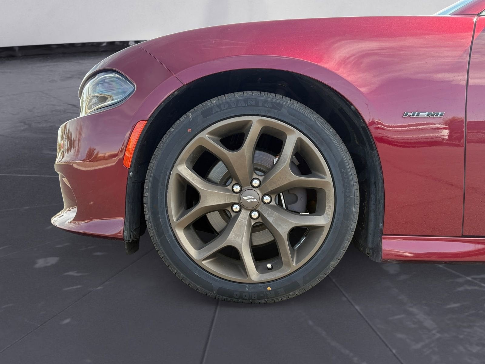 2019 Dodge Charger R/T