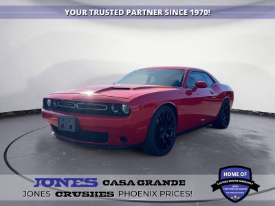 2023 Dodge Challenger SXT