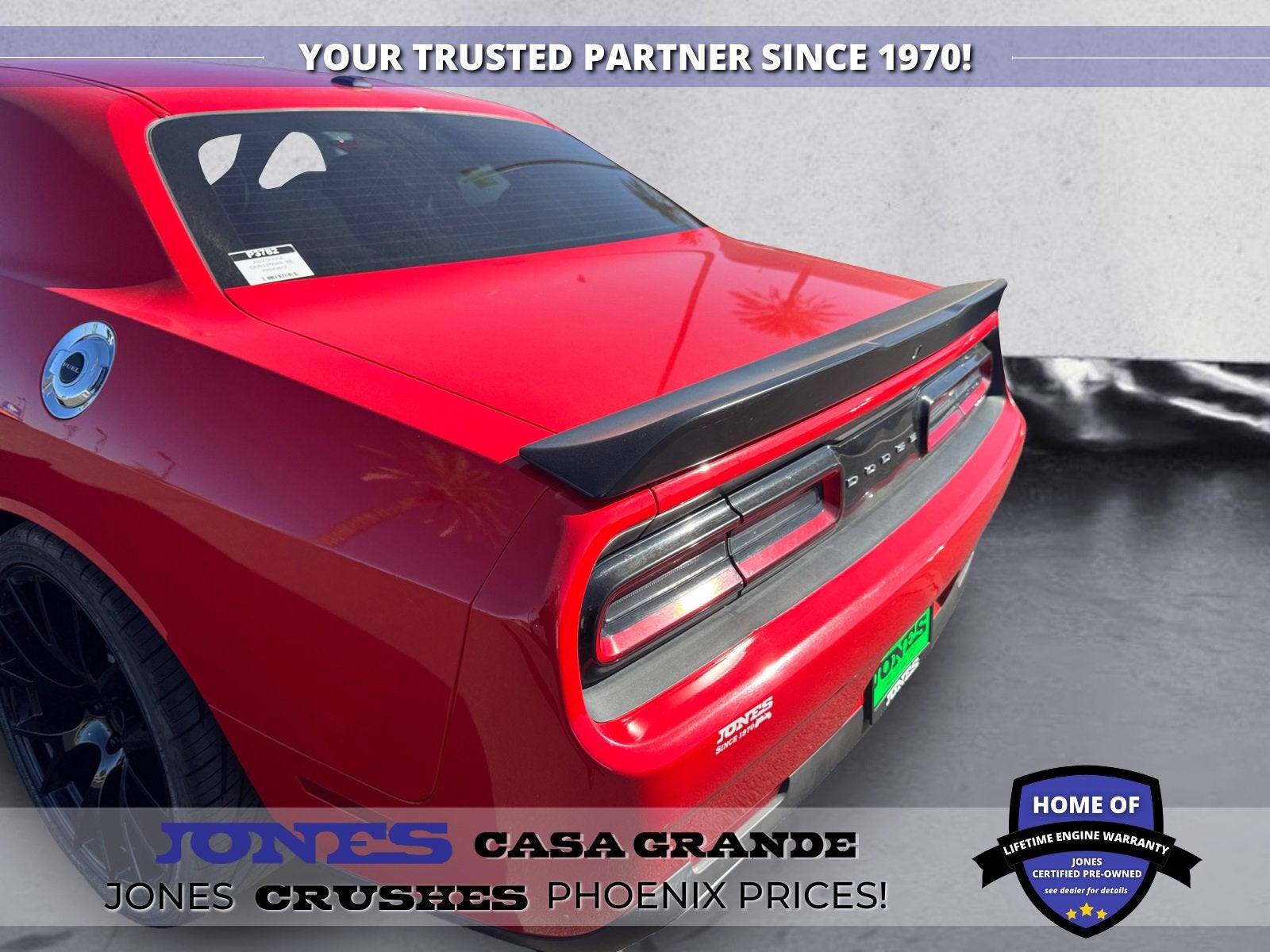 2023 Dodge Challenger SXT