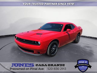 2018 Dodge Challenger SXT