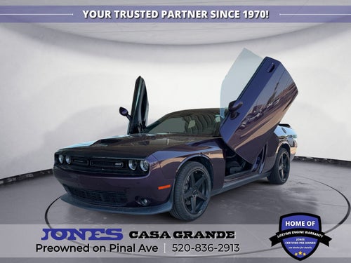 2022 Dodge Challenger GT