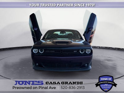 2022 Dodge Challenger GT
