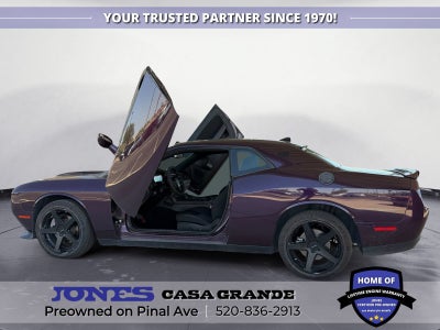 2022 Dodge Challenger GT