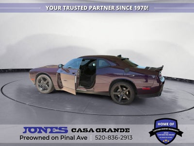 2022 Dodge Challenger GT