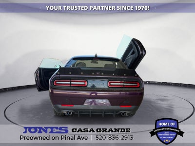 2022 Dodge Challenger GT