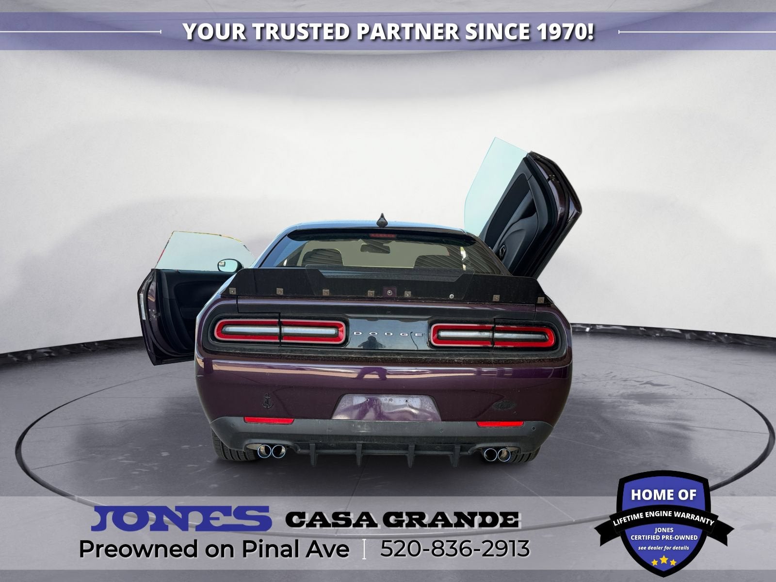 2022 Dodge Challenger GT