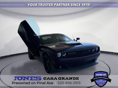 2022 Dodge Challenger GT