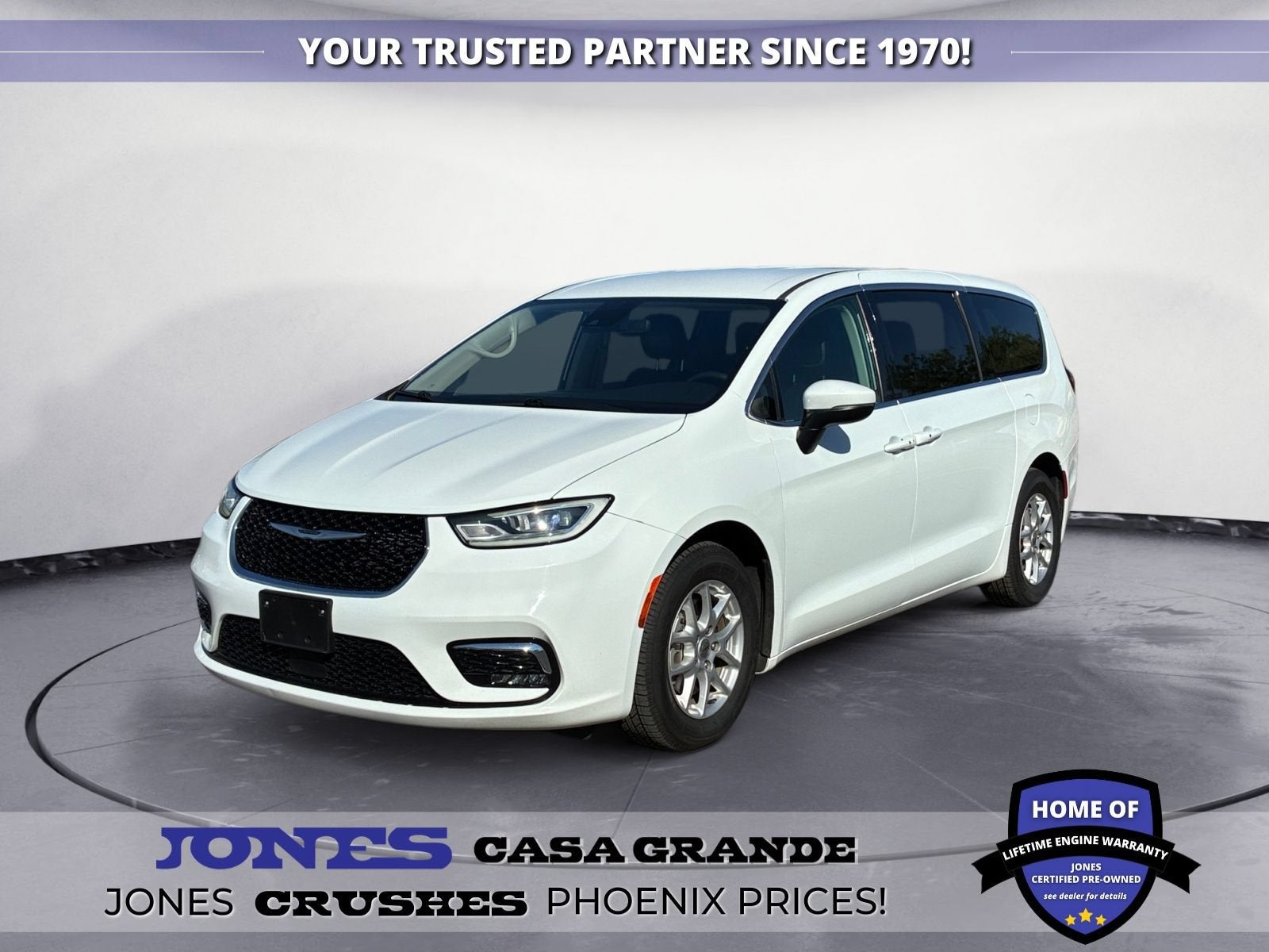 2023 Chrysler Pacifica Touring L