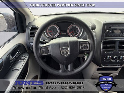 2015 Dodge Grand Caravan SE