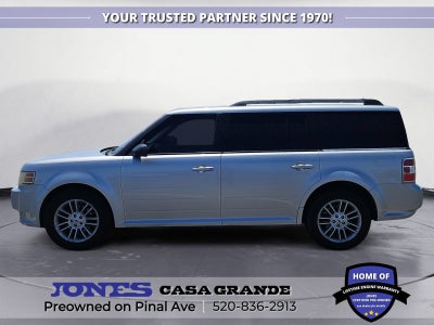 2009 Ford Flex SE