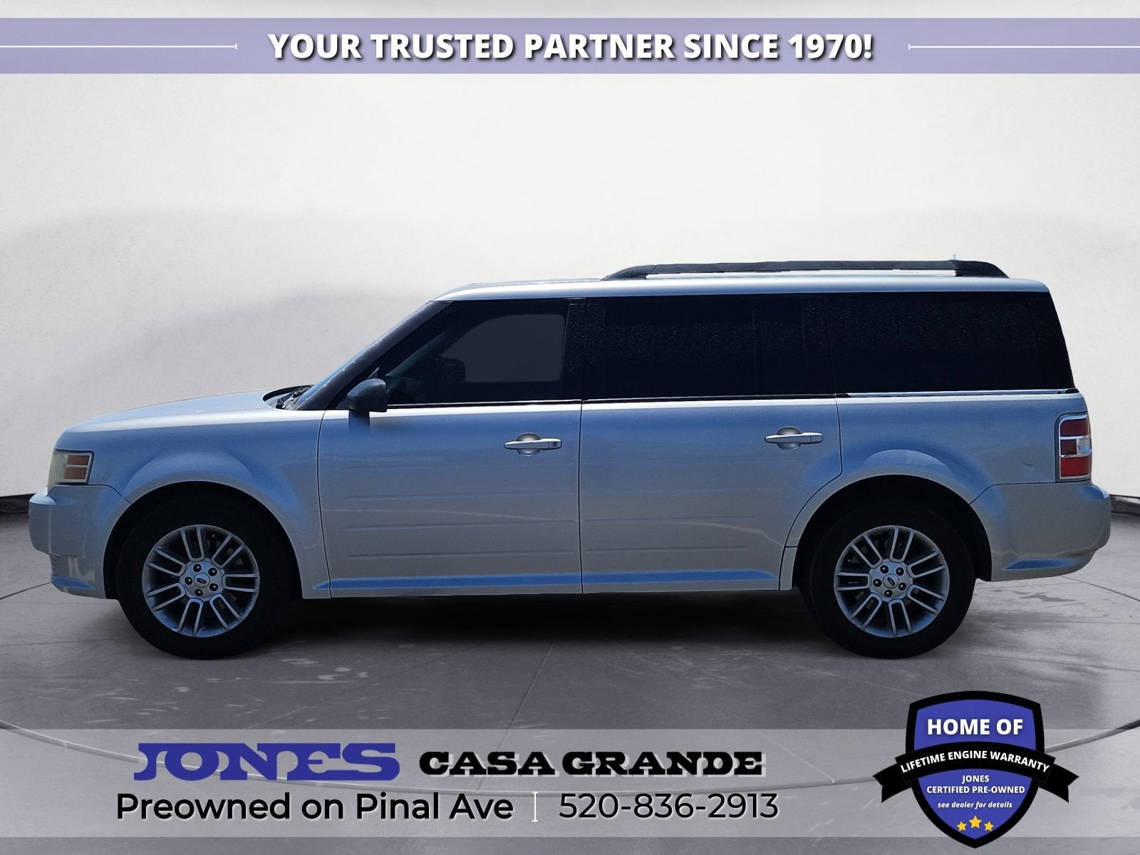 2009 Ford Flex SE