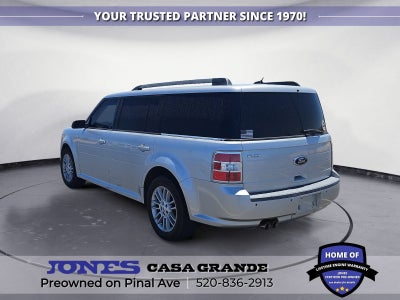2009 Ford Flex SE
