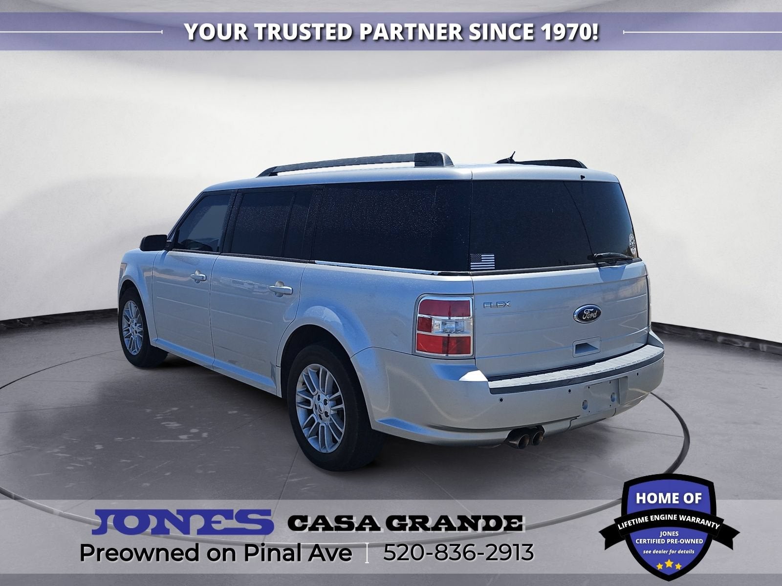 2009 Ford Flex SE