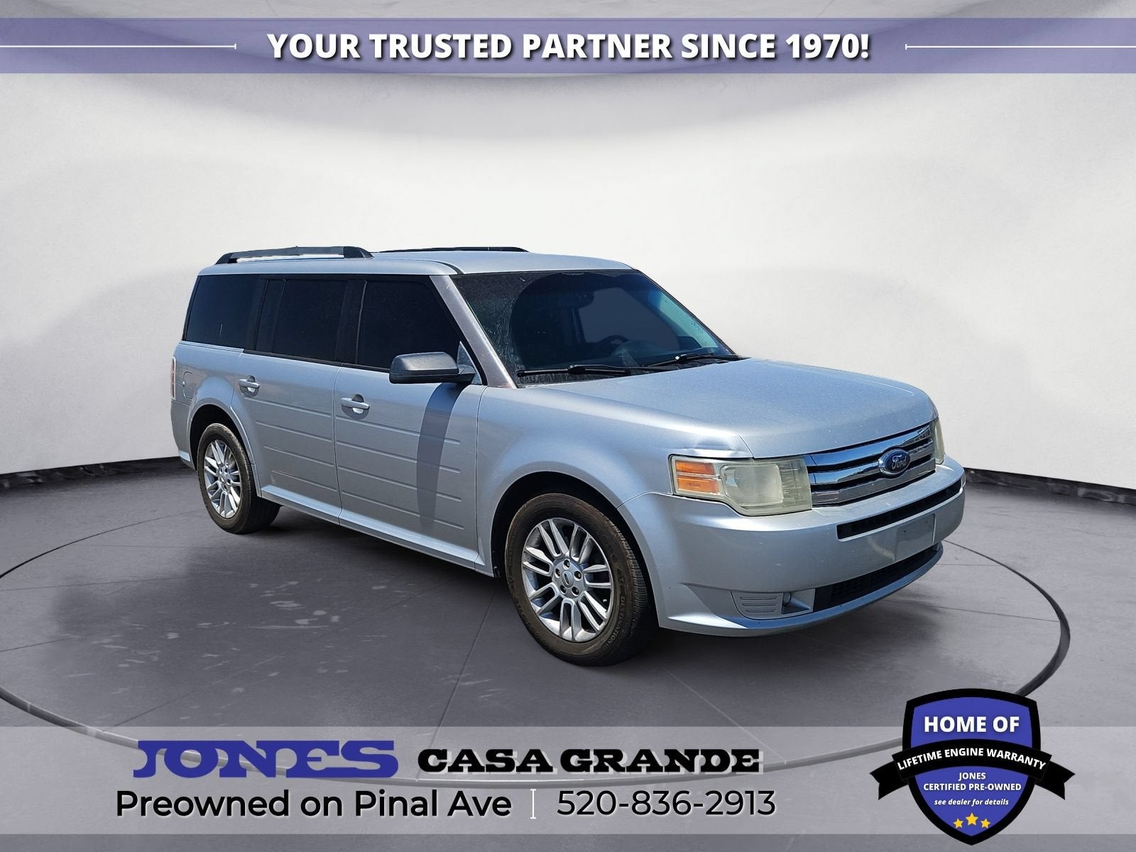 2009 Ford Flex SE