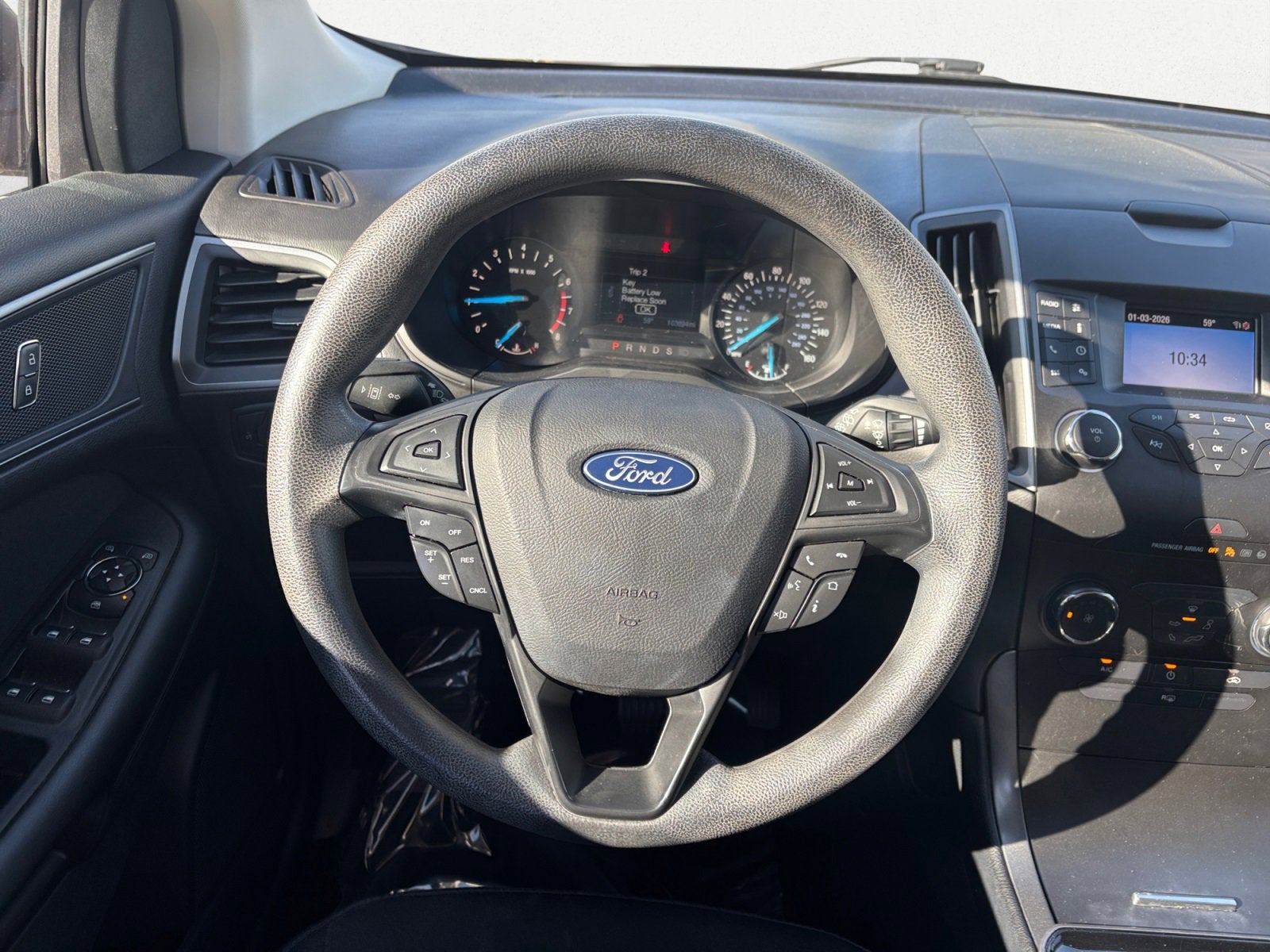2019 Ford Edge SE