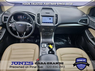 2020 Ford Edge SEL