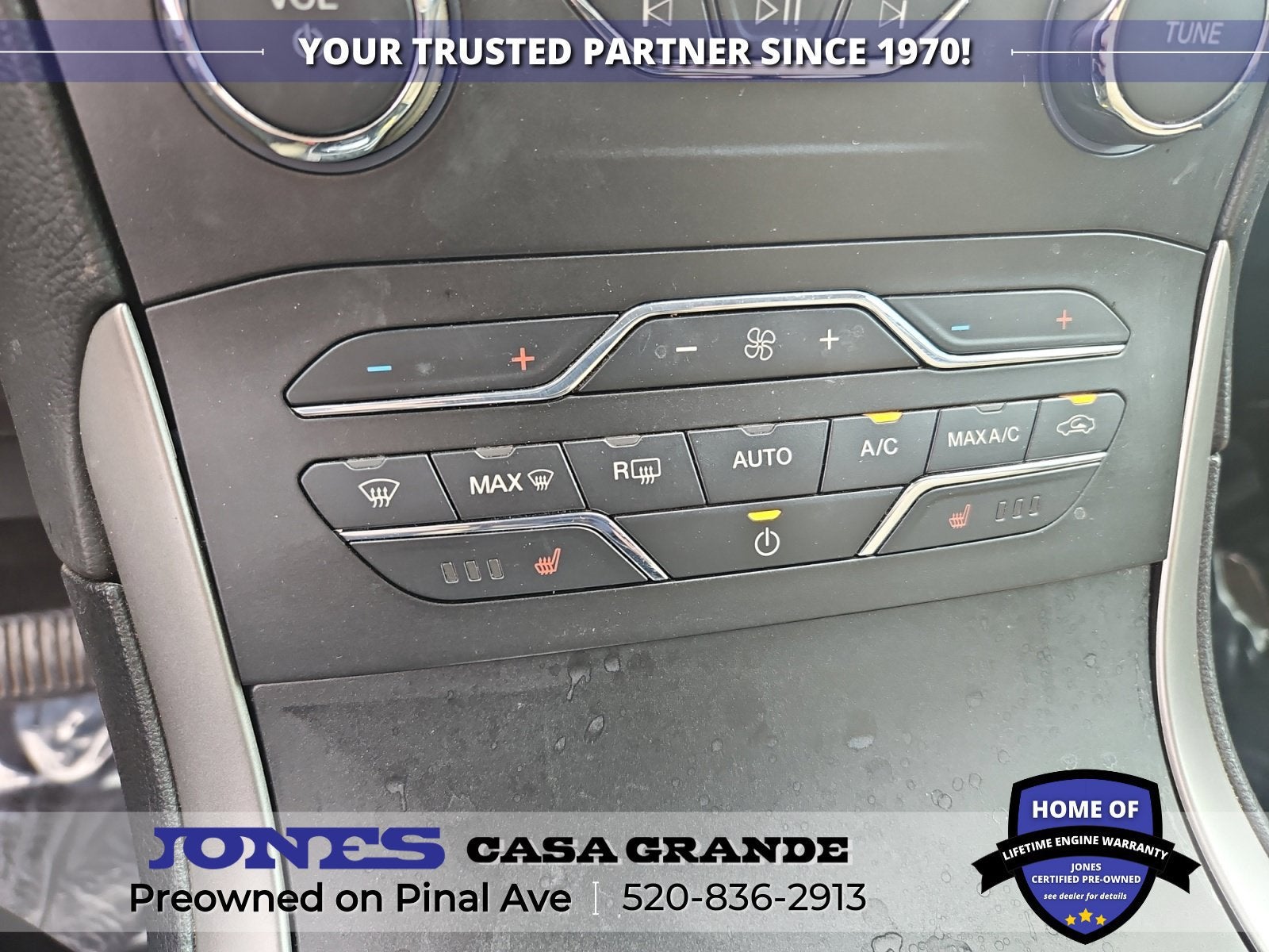 2020 Ford Edge SEL