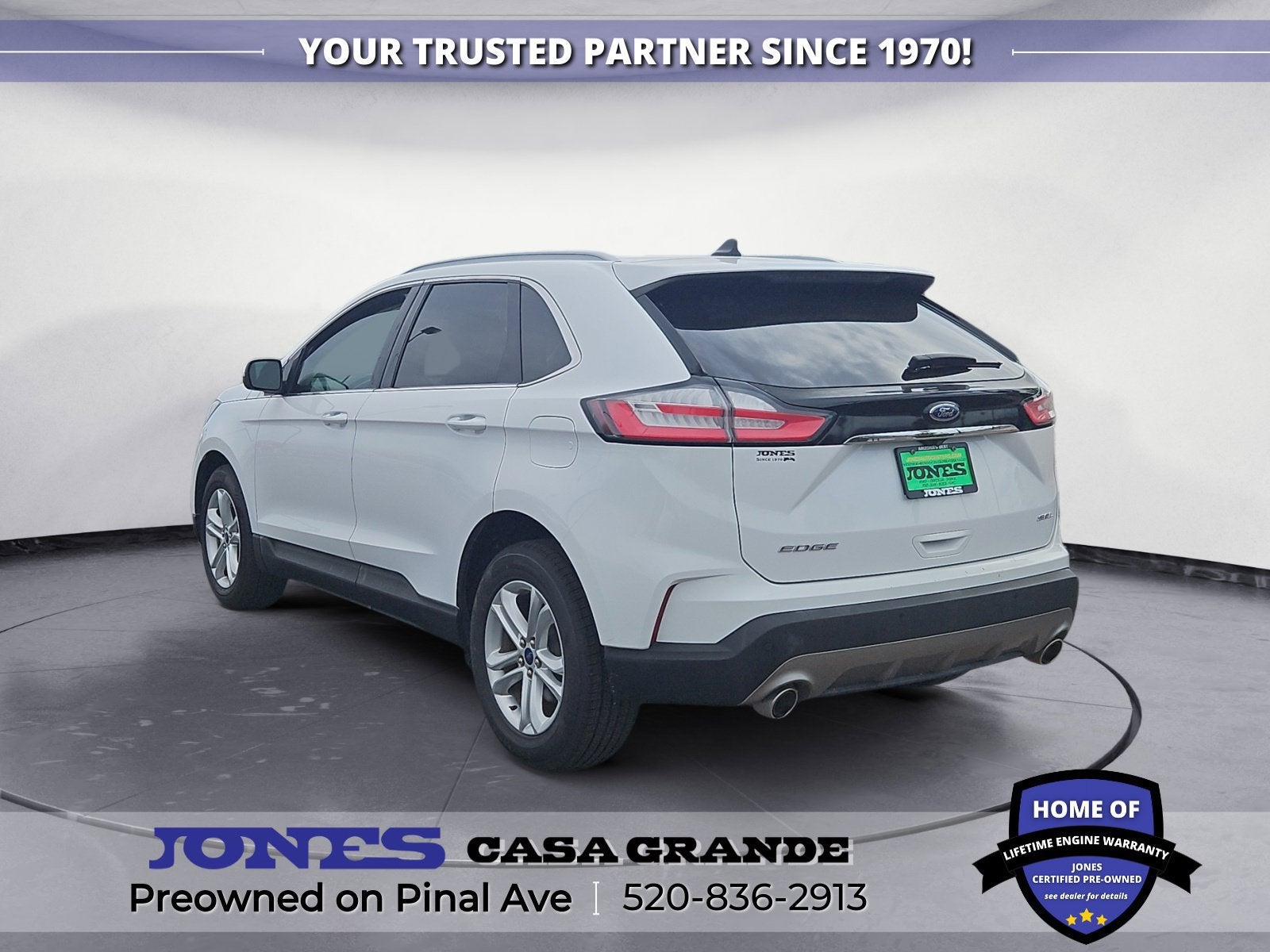 2020 Ford Edge SEL