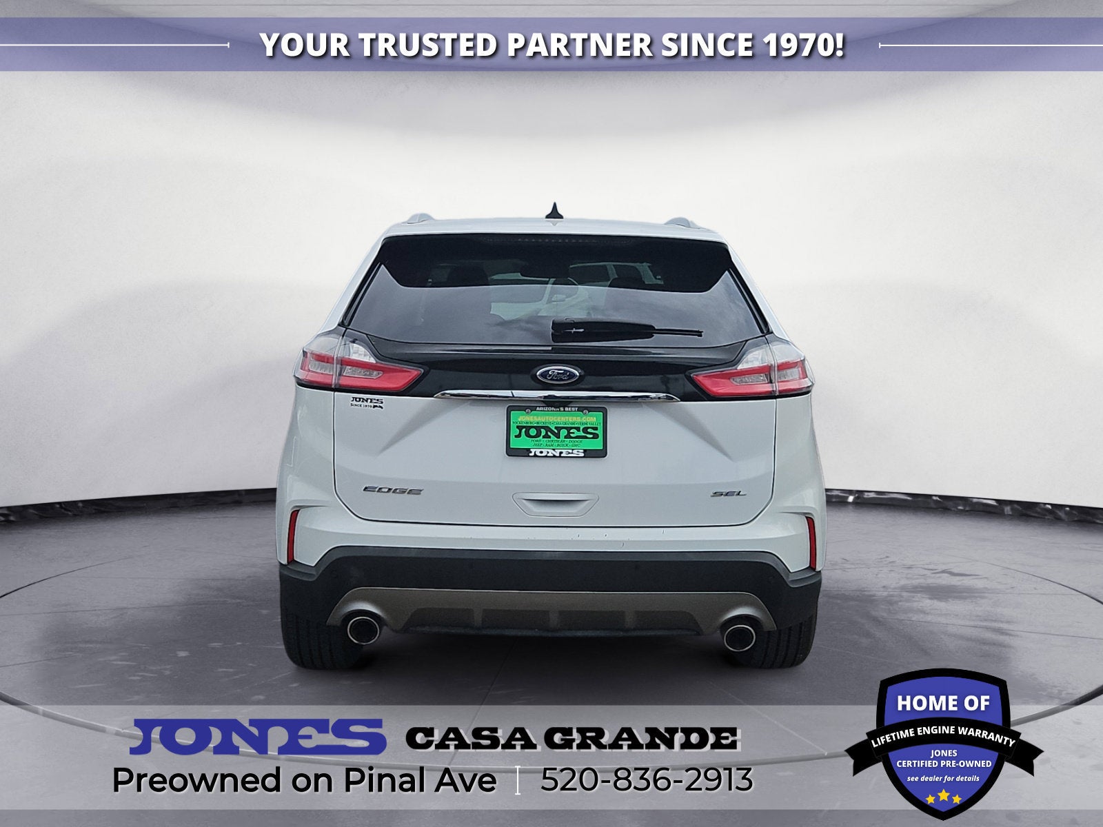2020 Ford Edge SEL