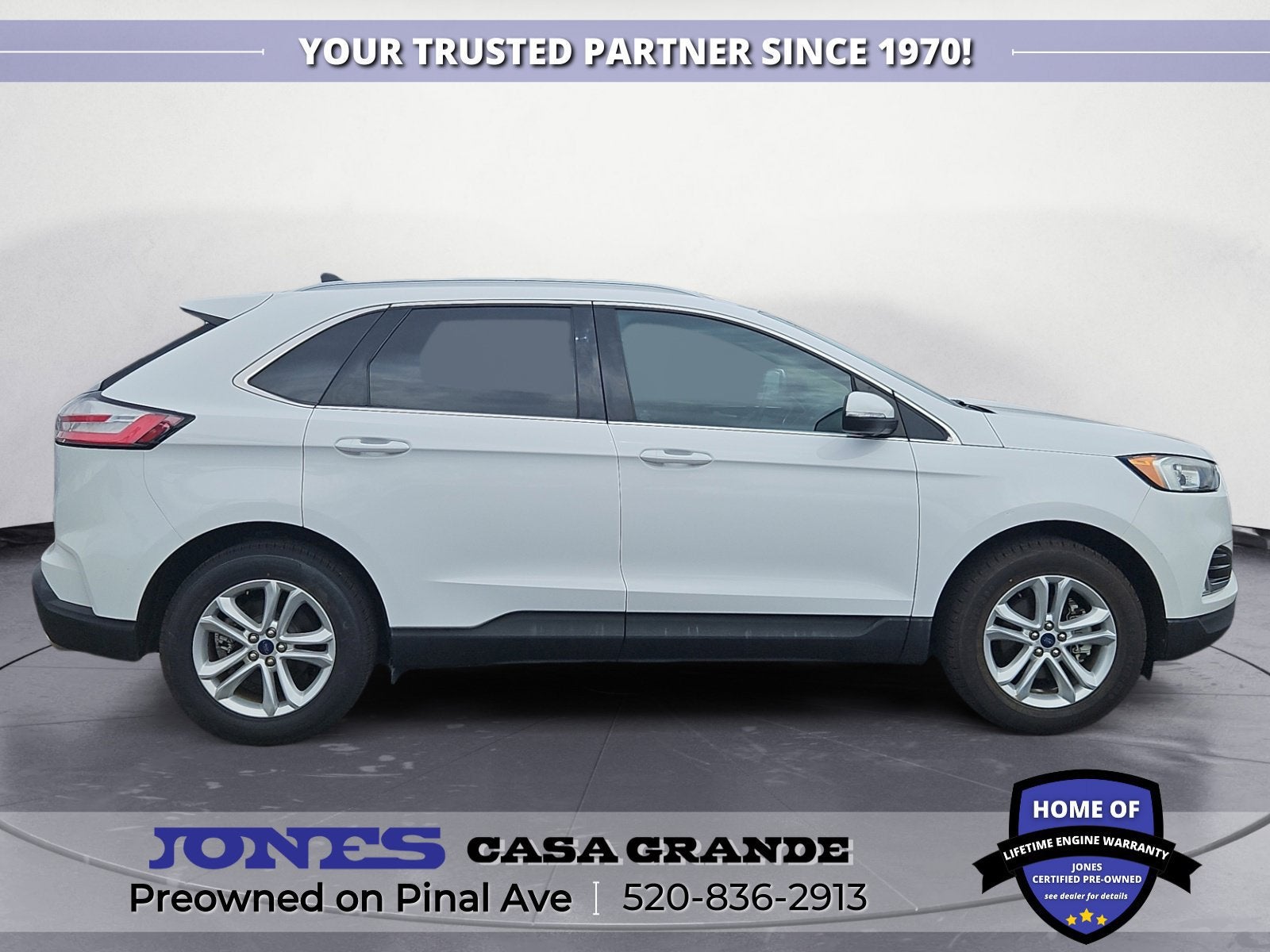 2020 Ford Edge SEL
