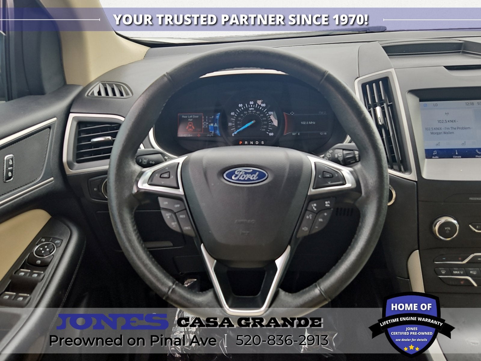 2020 Ford Edge SEL