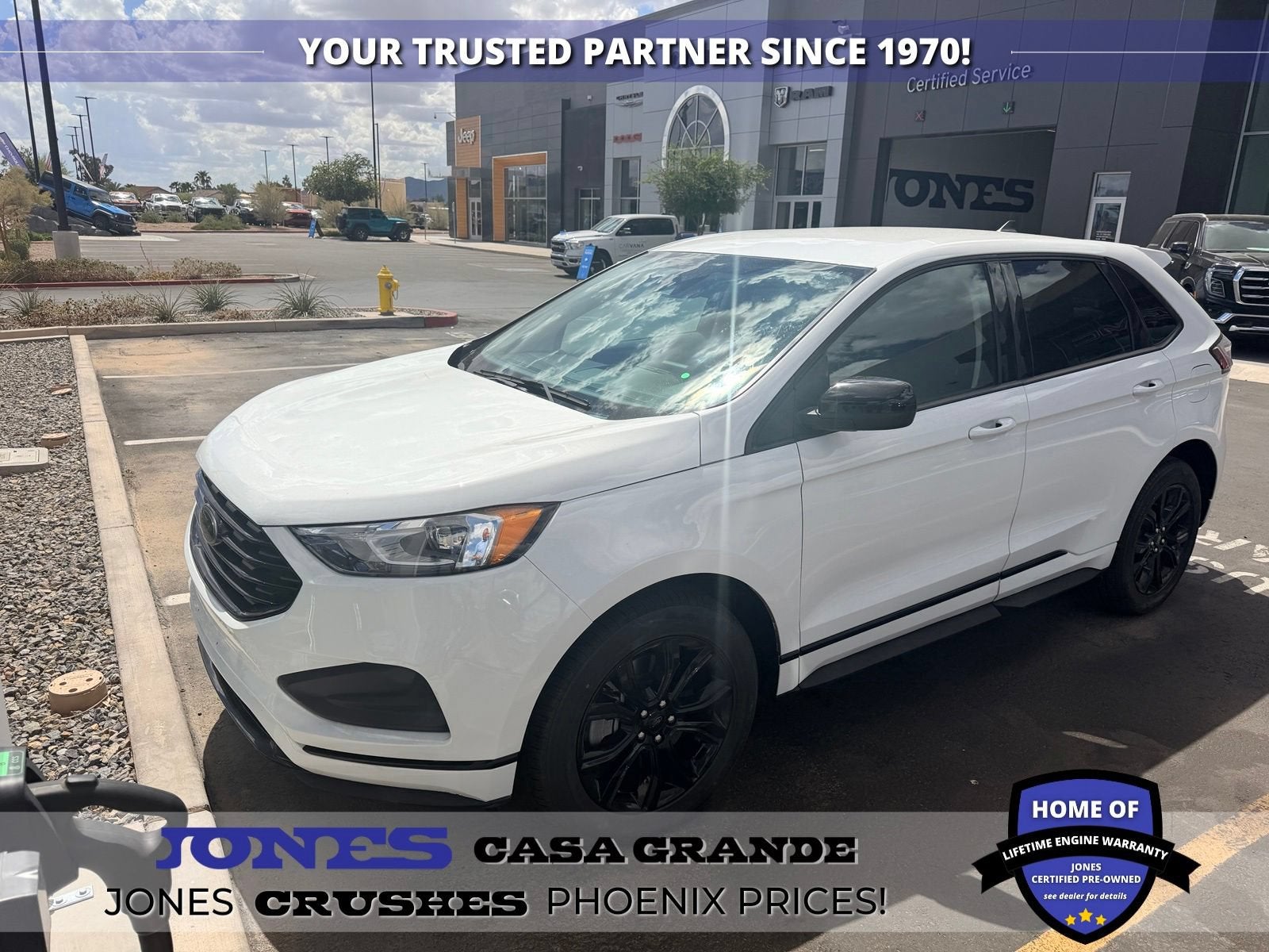 2024 Ford Edge SE