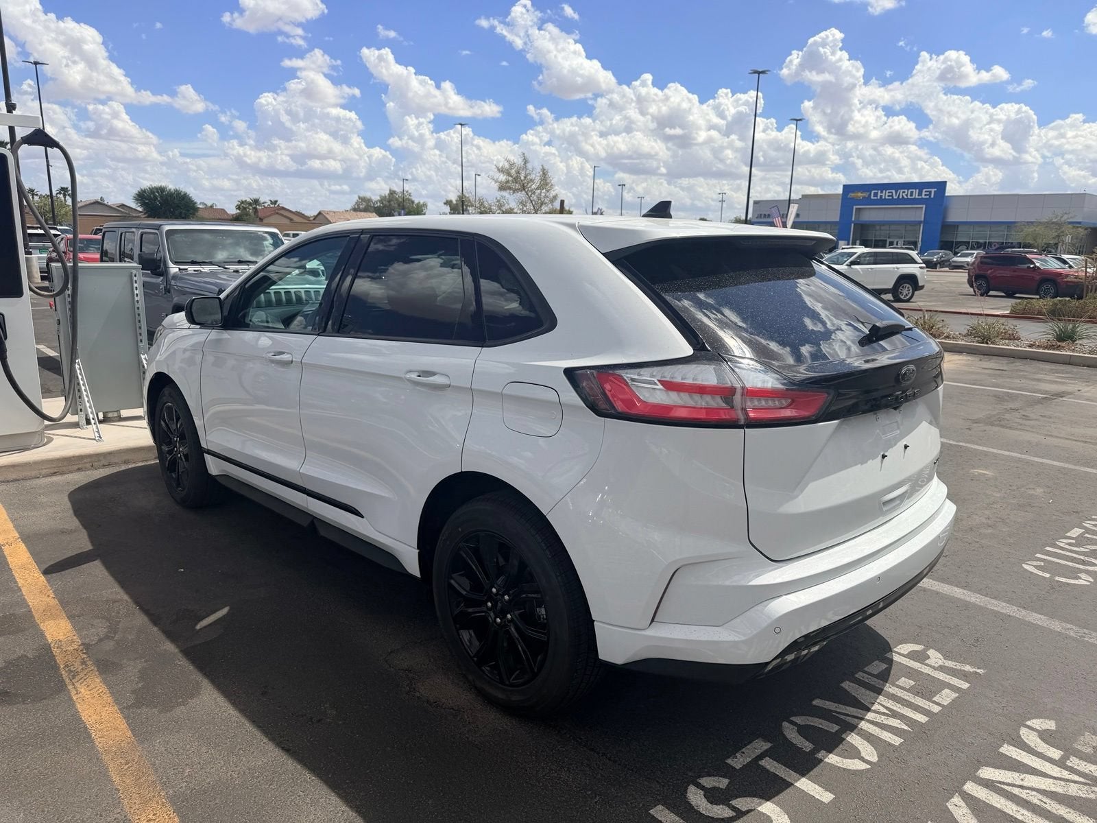 2024 Ford Edge SE