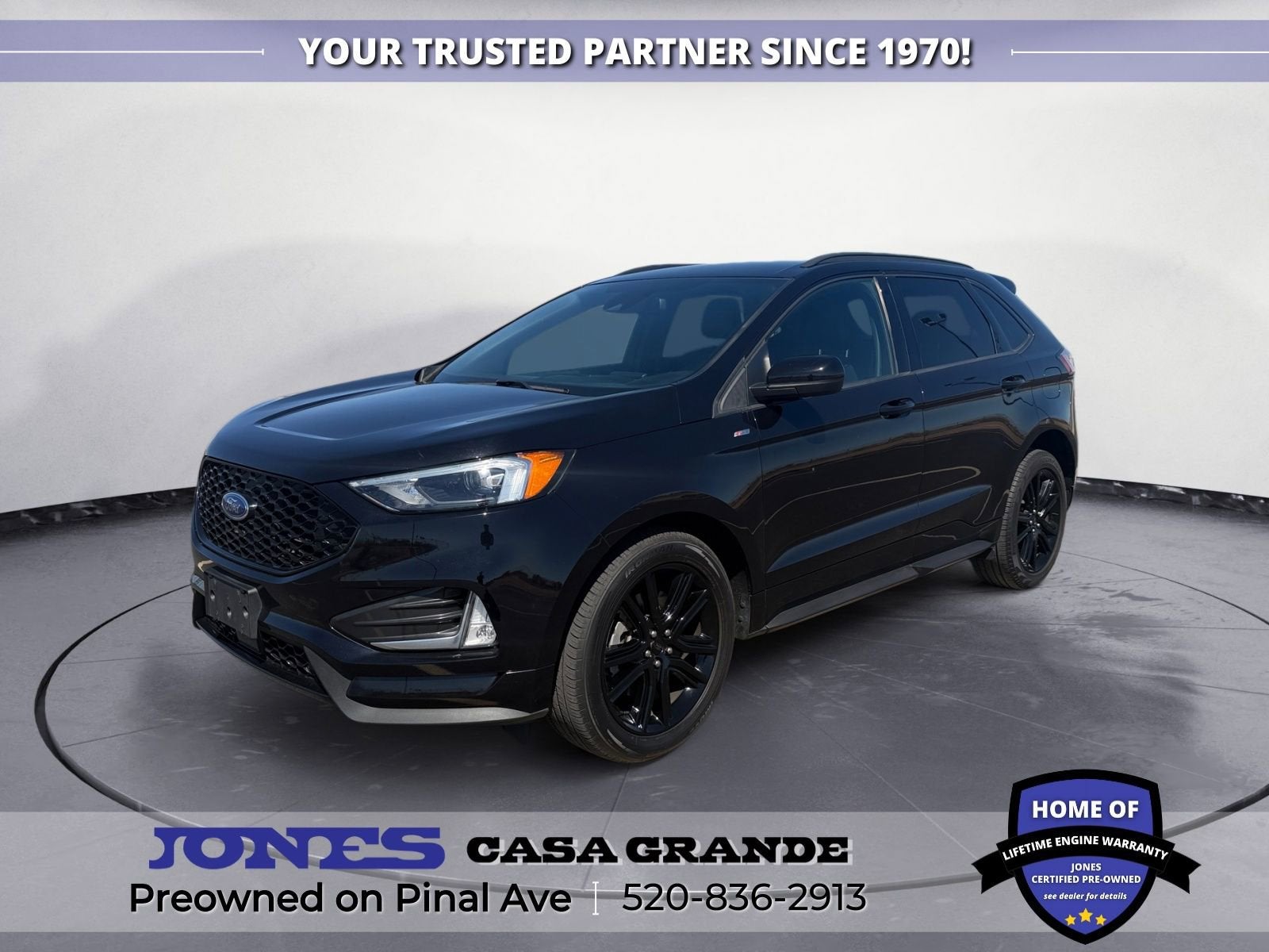 2023 Ford Edge SEL