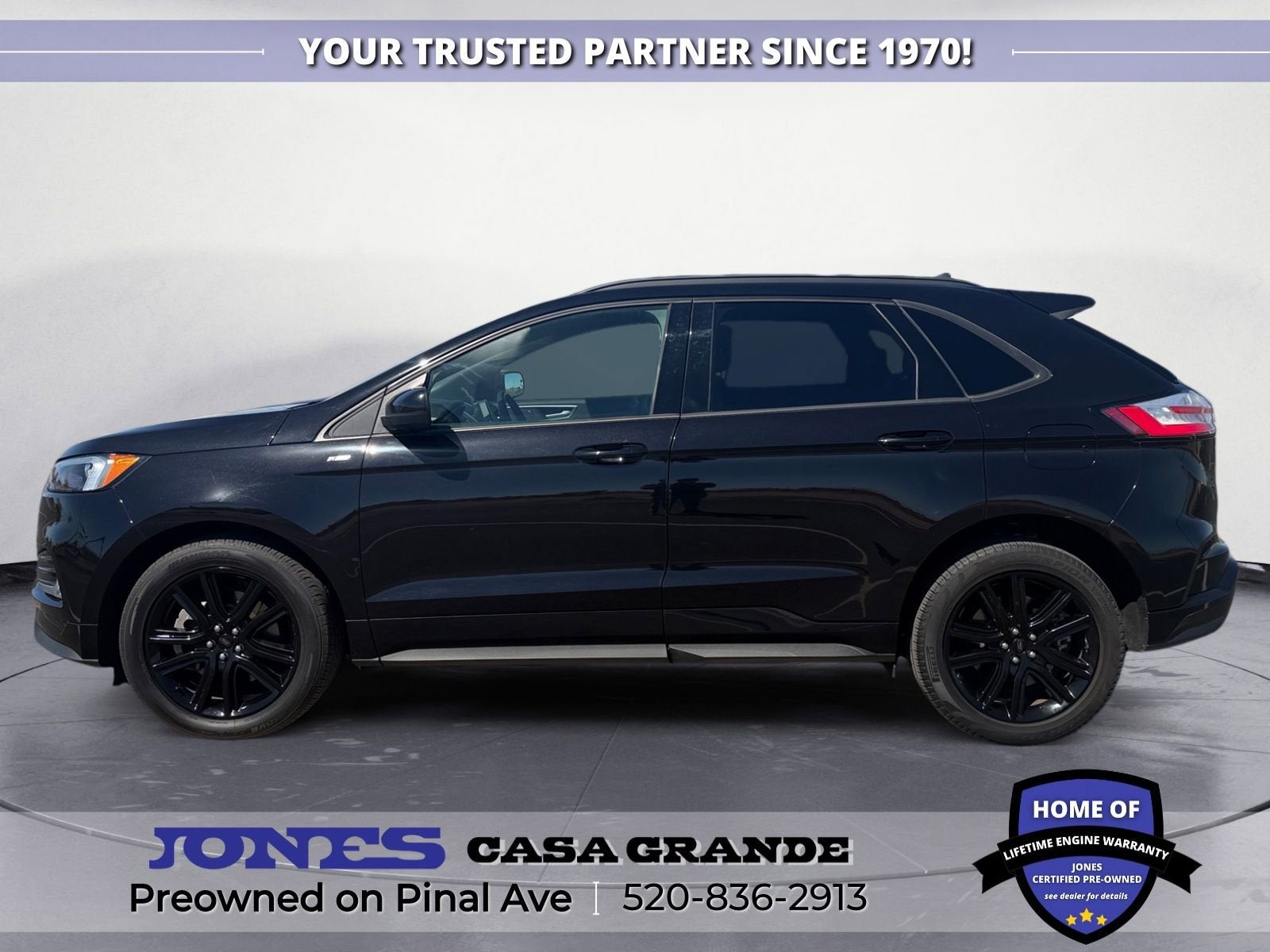 2023 Ford Edge SEL