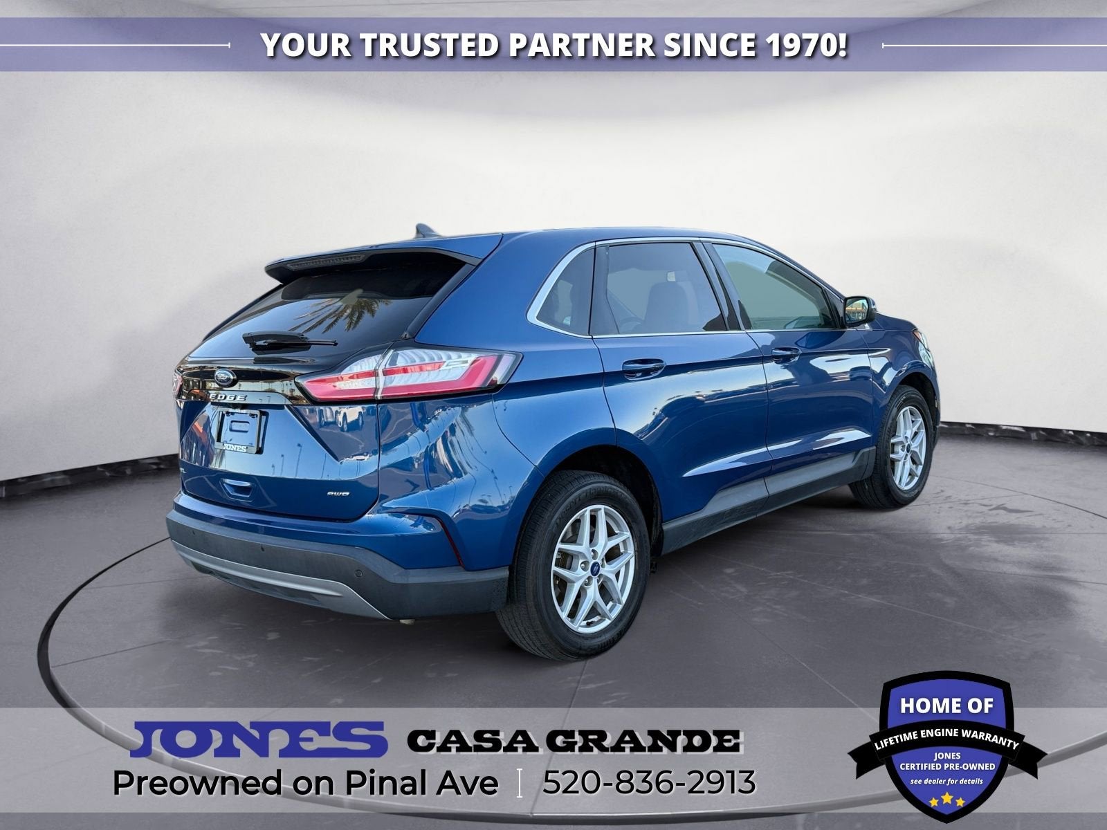 2022 Ford Edge SEL