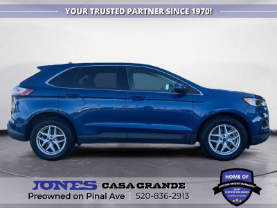 2022 Ford Edge SEL