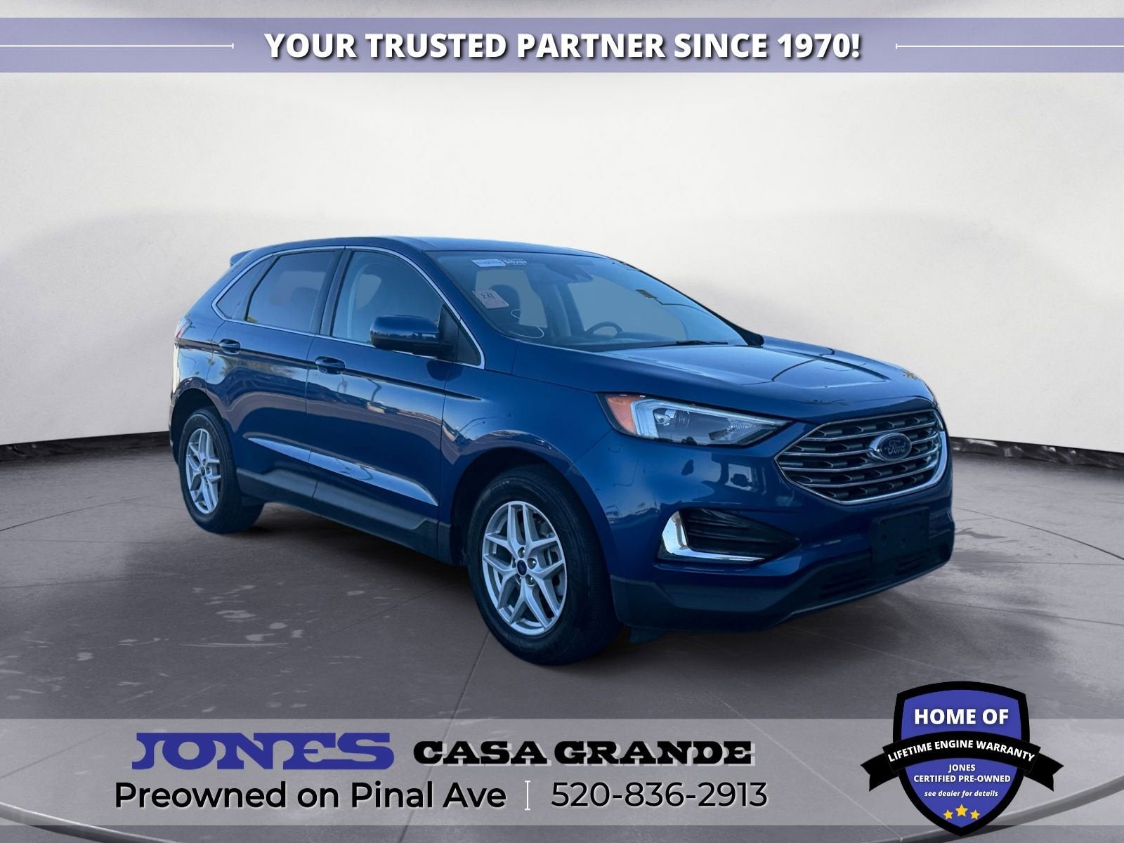 2022 Ford Edge SEL