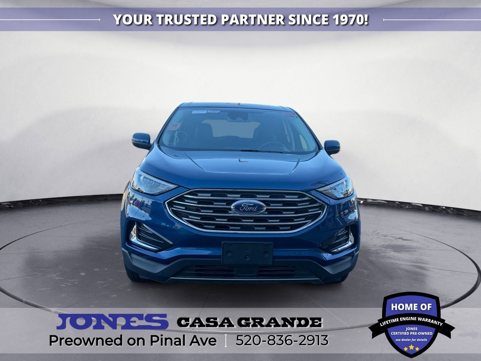2022 Ford Edge SEL