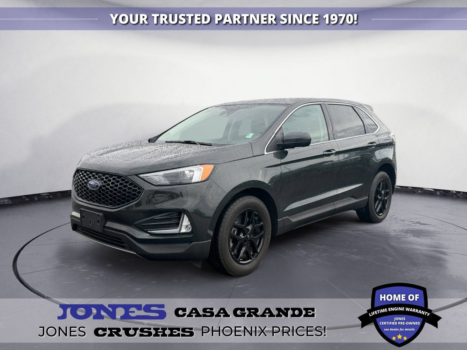 2024 Ford Edge SEL