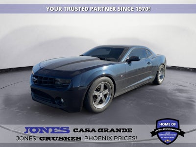 2013 Chevrolet Camaro LS