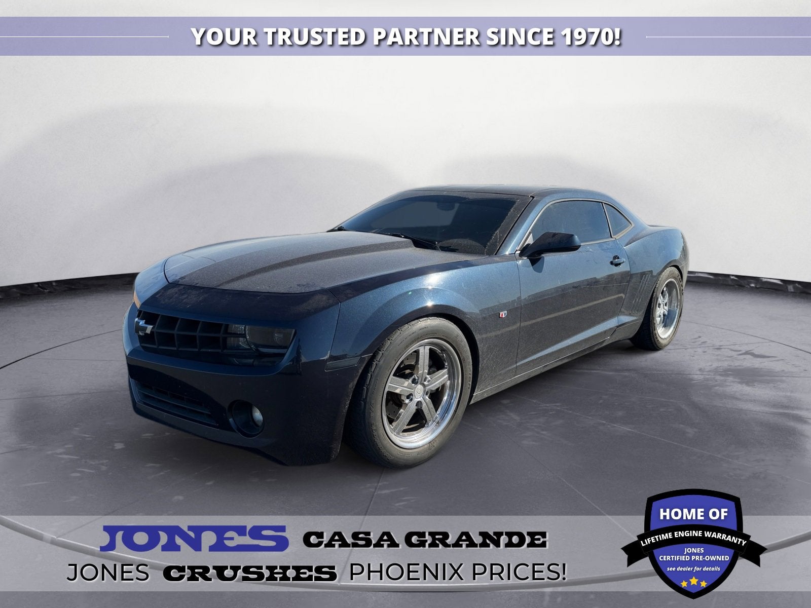 2013 Chevrolet Camaro LS