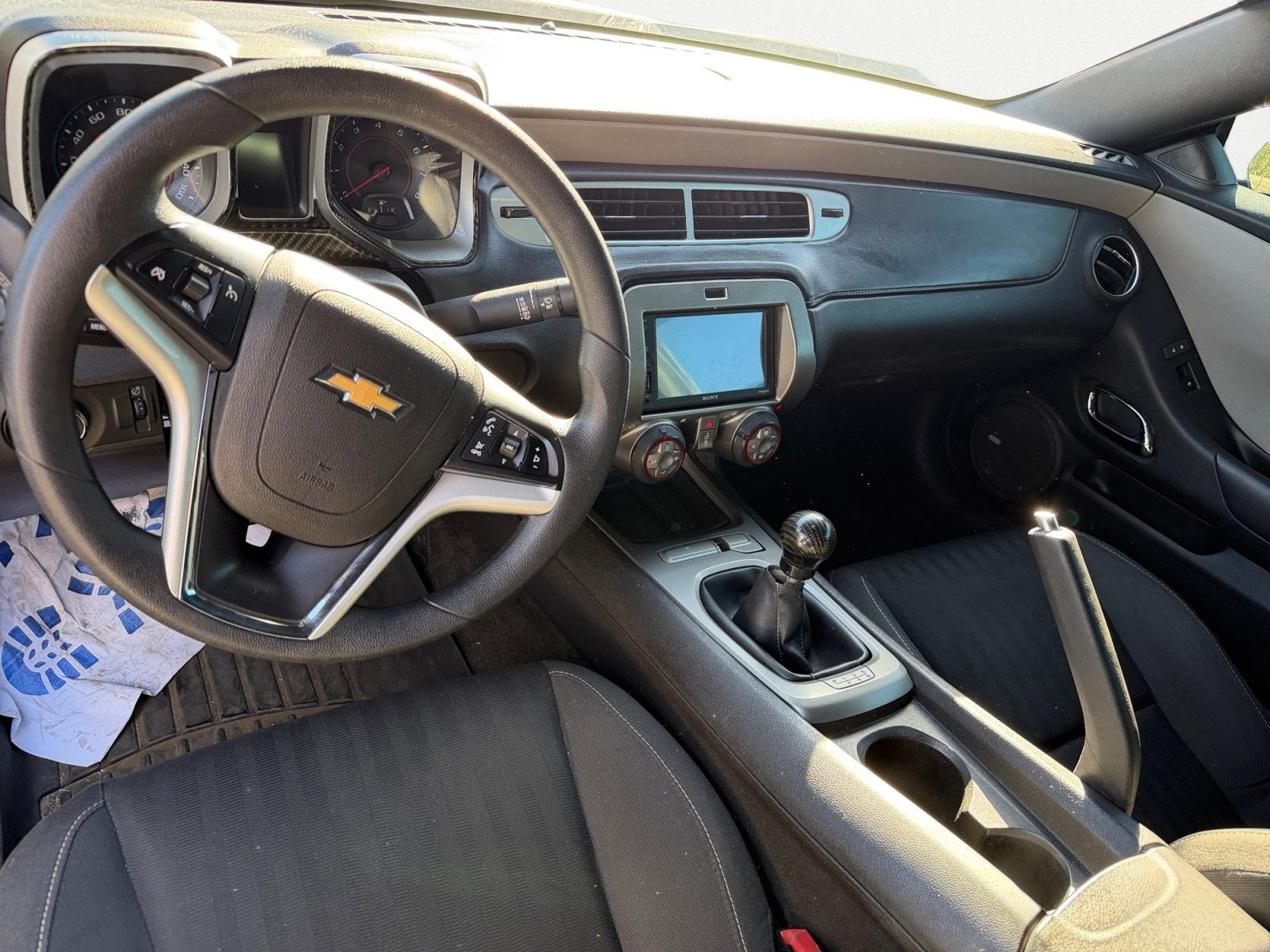 2013 Chevrolet Camaro LS