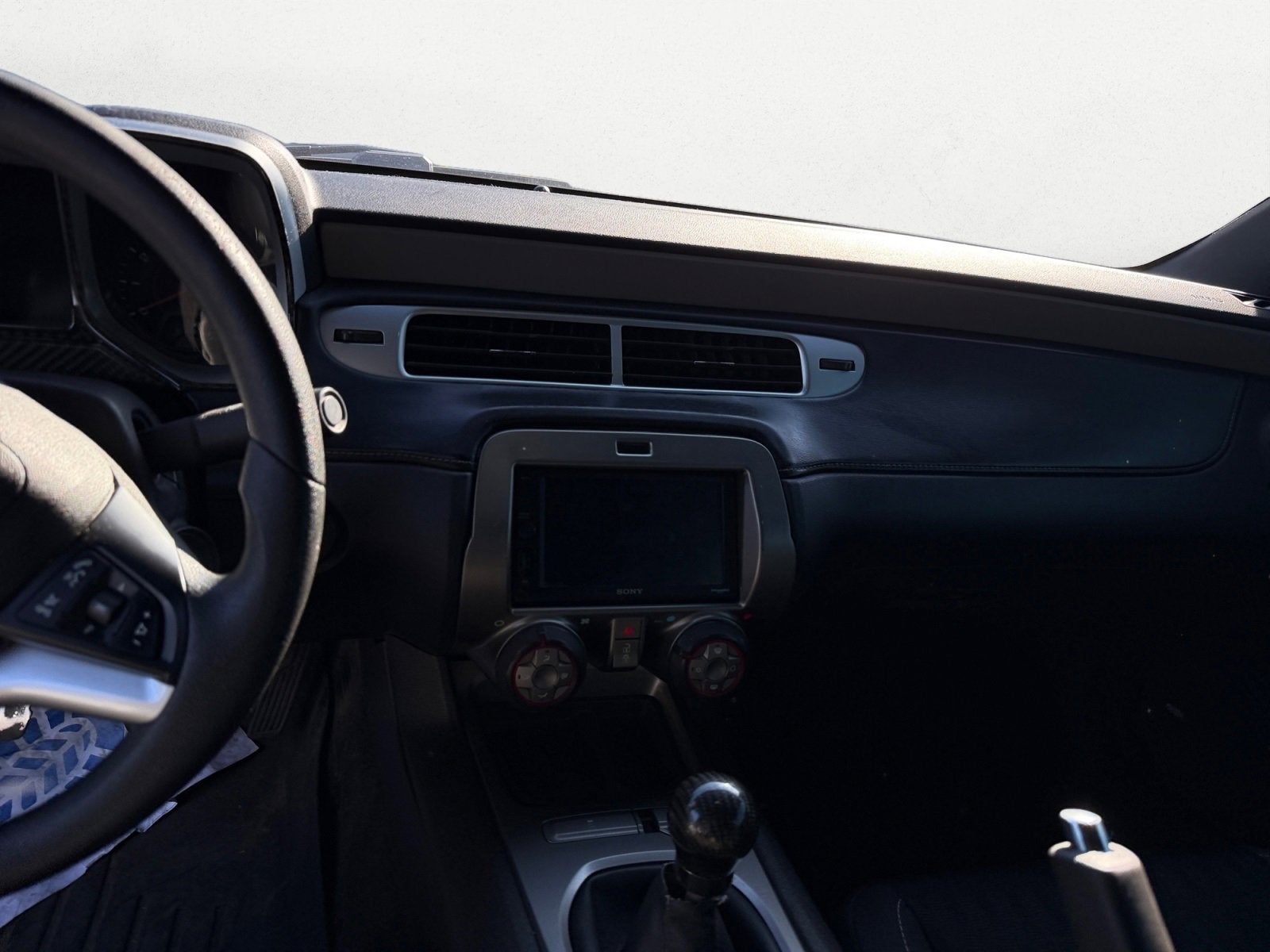 2013 Chevrolet Camaro LS