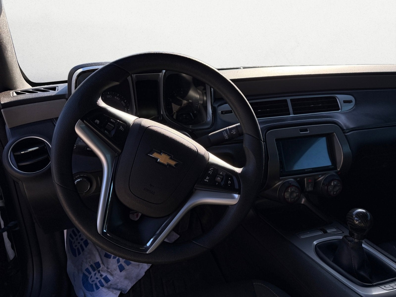 2013 Chevrolet Camaro LS