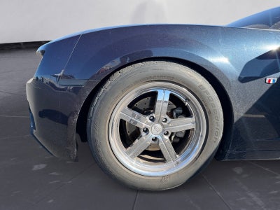 2013 Chevrolet Camaro LS