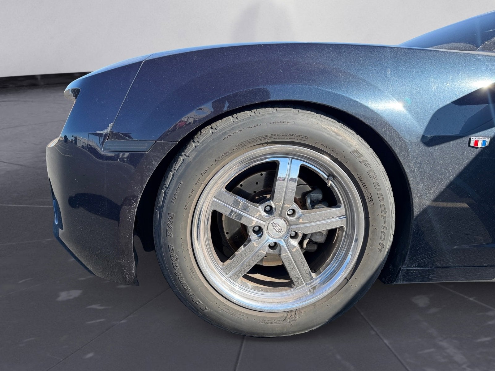 2013 Chevrolet Camaro LS