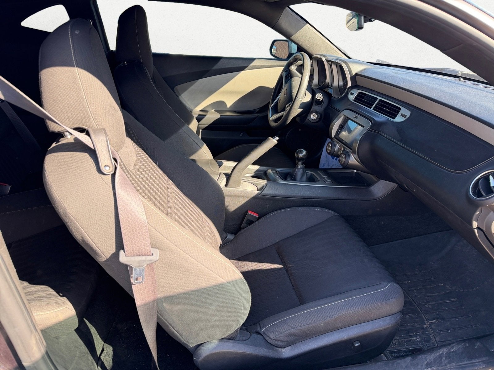 2013 Chevrolet Camaro LS