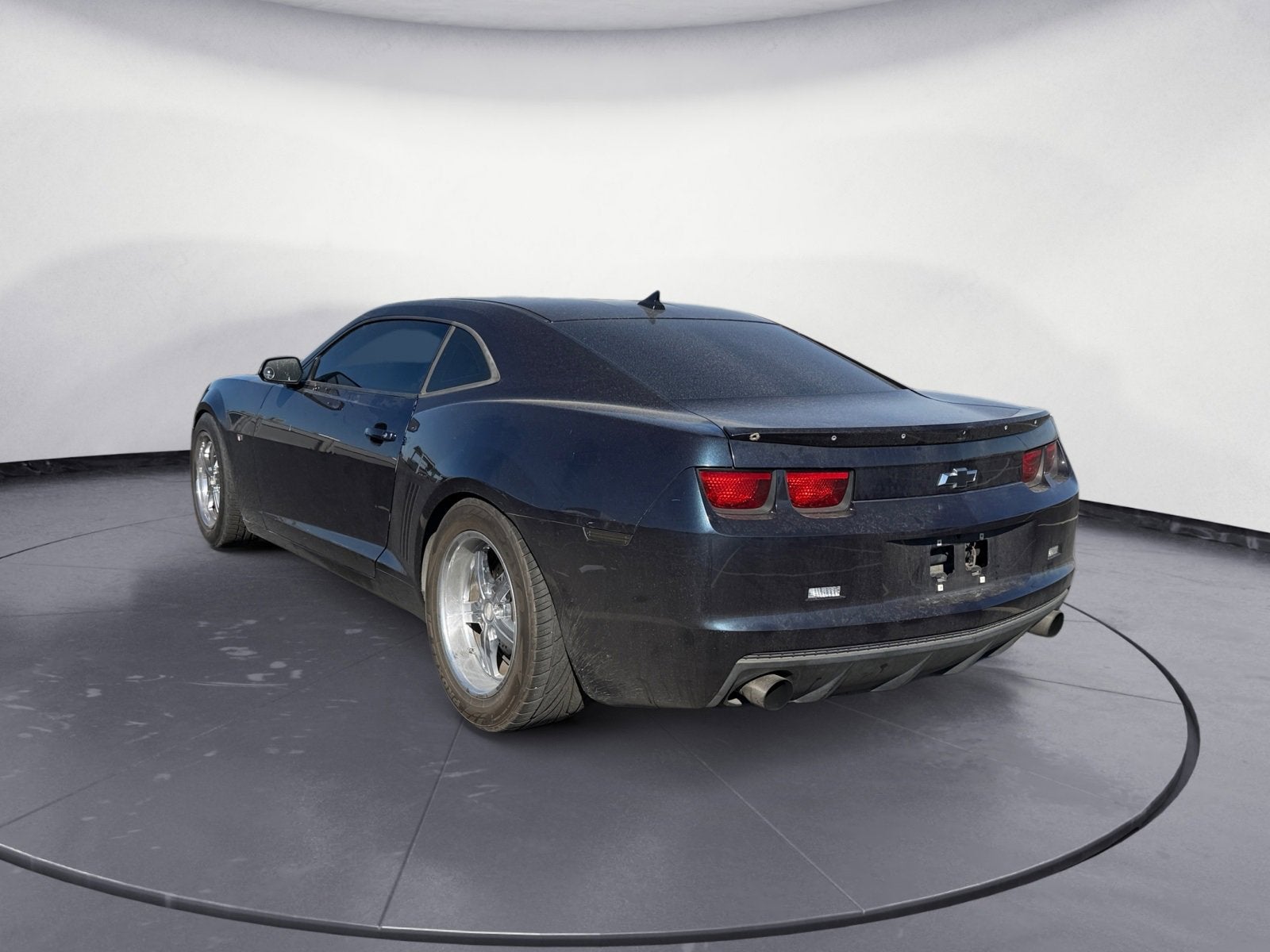2013 Chevrolet Camaro LS
