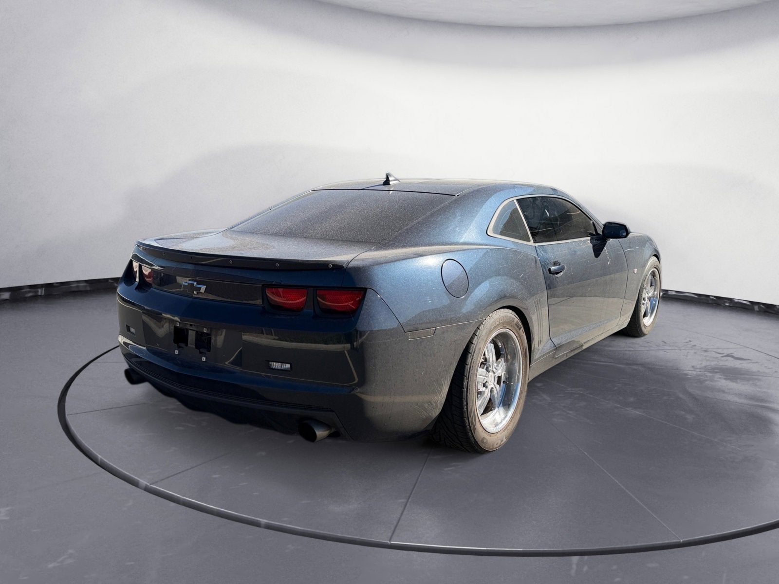 2013 Chevrolet Camaro LS