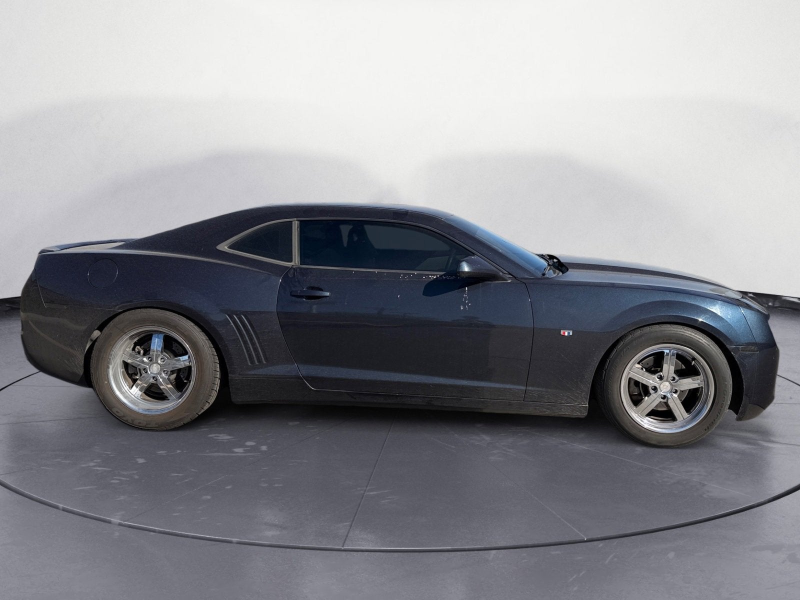 2013 Chevrolet Camaro LS