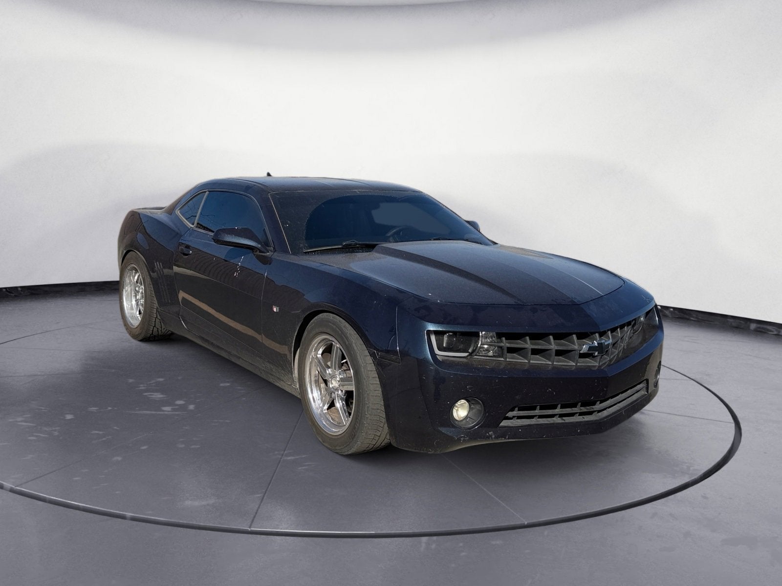 2013 Chevrolet Camaro LS