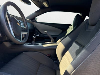 2013 Chevrolet Camaro LS